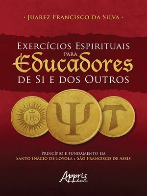 cover image of Exercícios Espirituais para Educadores de Si e dos Outros